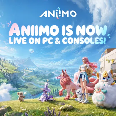 Aniimo est enfin lancé : plus de 200 créatures et une drôle d'idée pour se distinguer de Pokémon