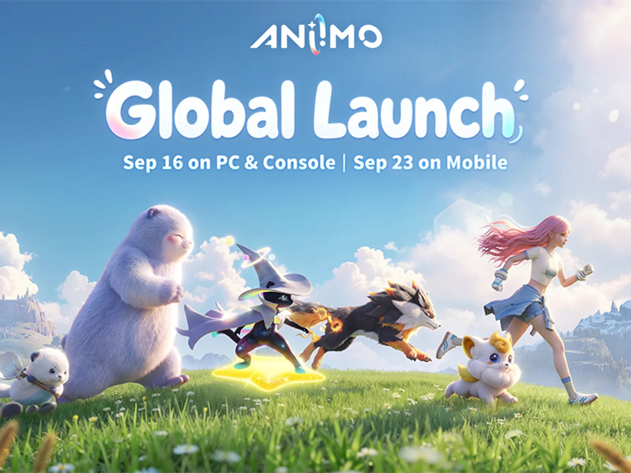 Aniimo sortira le 23 septembre sur mobile, une semaine après les versions PC et consoles