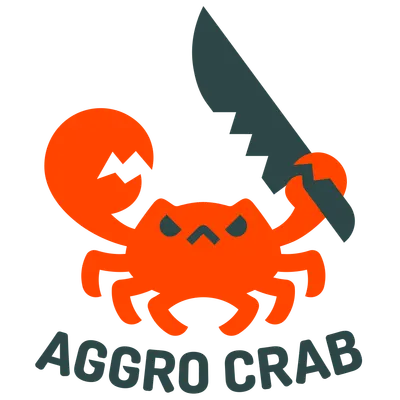 Après ses propres succès, Aggro Crab veut maintenant financer les jeux des autres