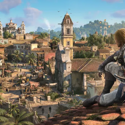 Assassin's Creed Black Flag Resynced adds New Game+, Nightmare difficulty and more in its final major update
