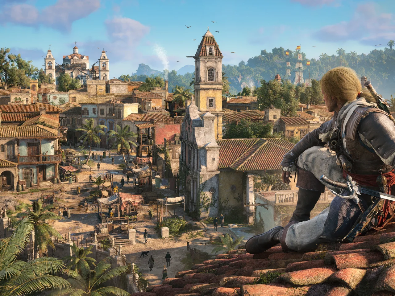 Assassin's Creed Black Flag Resynced : le New Game+ et le mode Nightmare arrivent avec une énorme mise à jour