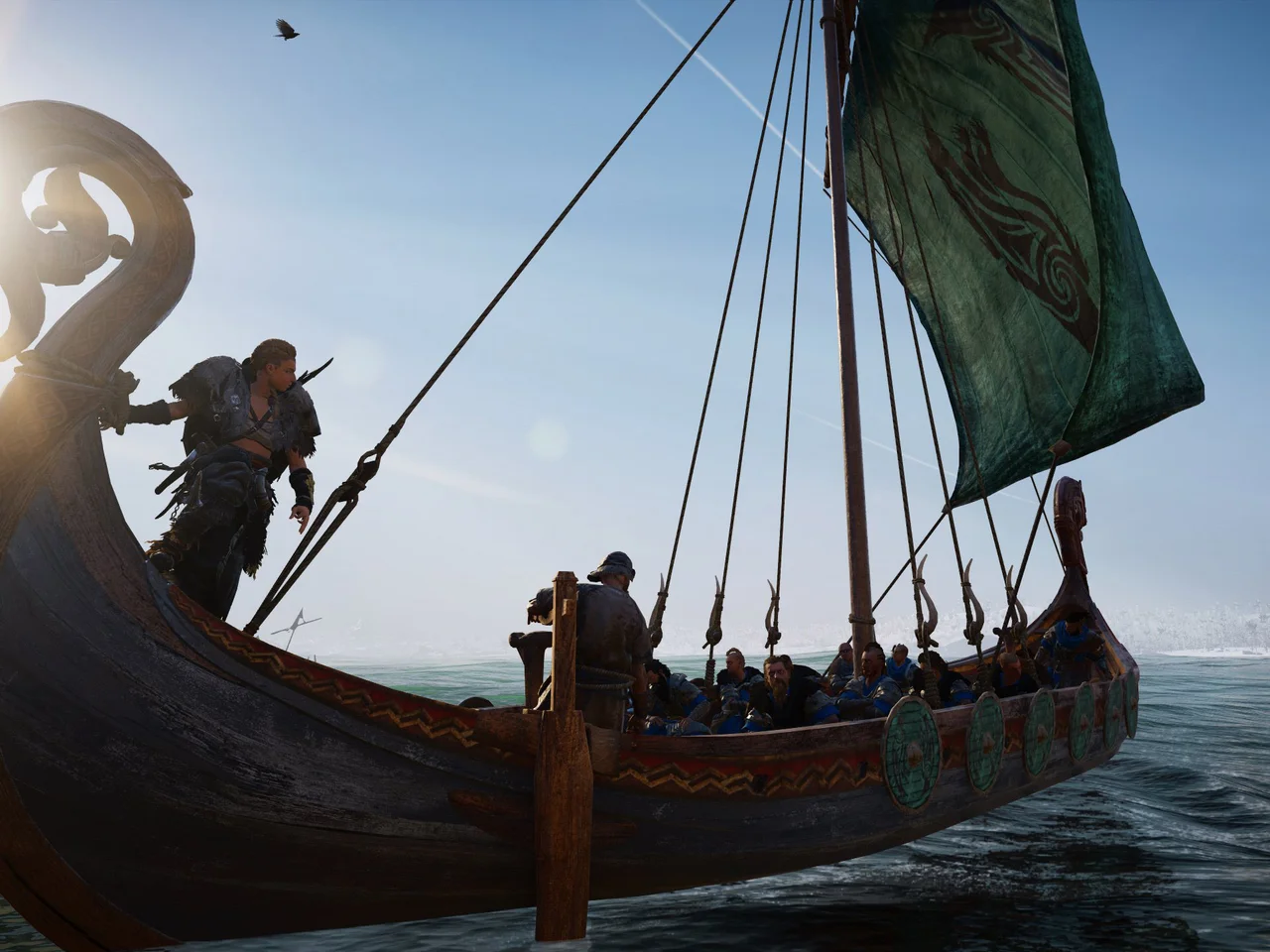 Assassin's Creed Valhalla reçoit enfin son New Game+ le 5 novembre, six ans après sa sortie