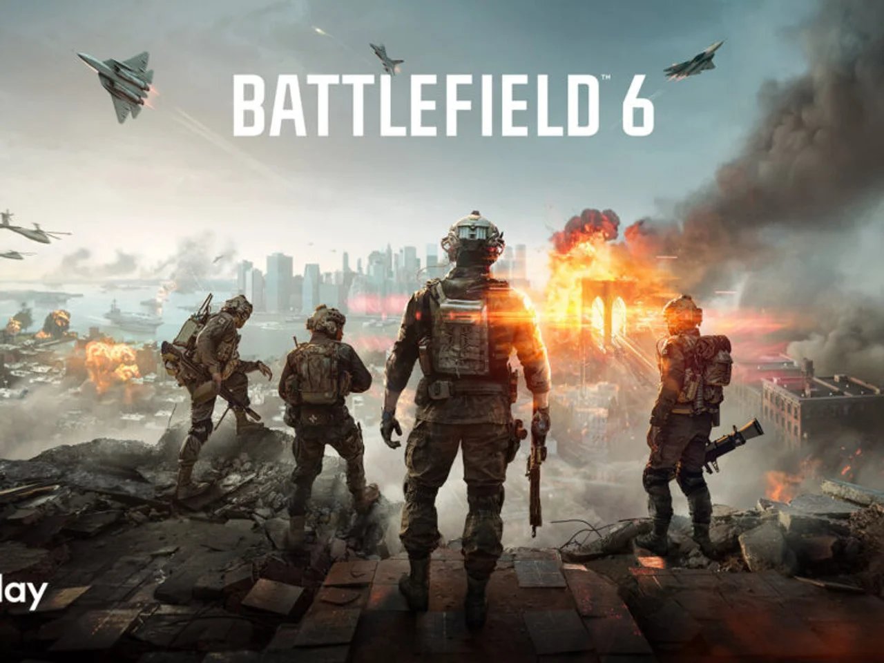 Battlefield 6 débarque dans le Xbox Game Pass : le FPS d'EA est jouable sans achat séparé