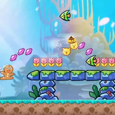CookieRun: OvenBreak ressort les fantômes de Yakgwa Village et relance Go? Stop? Run!