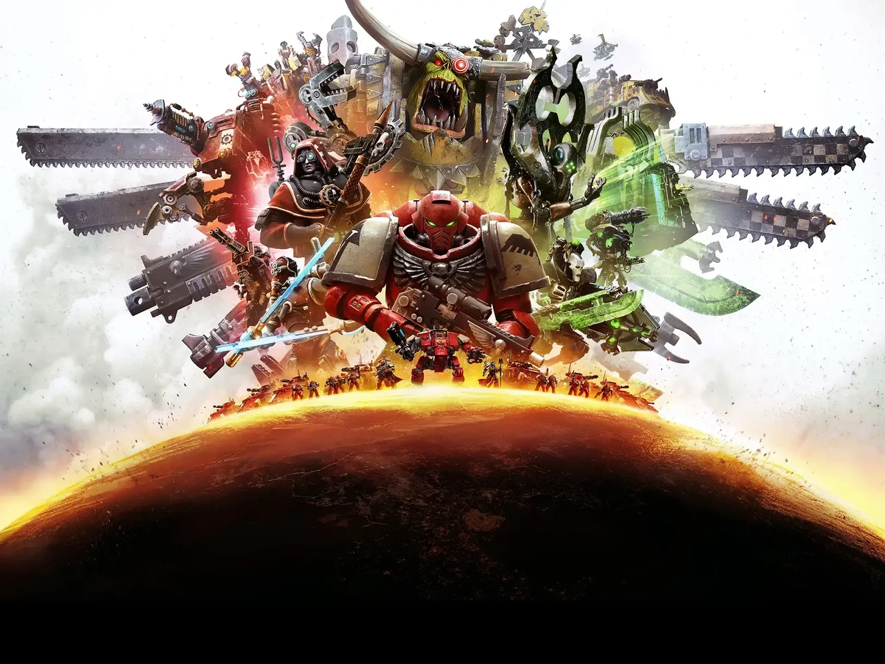 Dawn of War IV quitte septembre et tombe pile sur Dragon Quest Monsters le 3 décembre