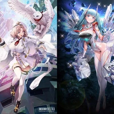 Destiny Child: Assemble annoncé : le RPG de SHIFT UP reviendra sur mobile en 2027