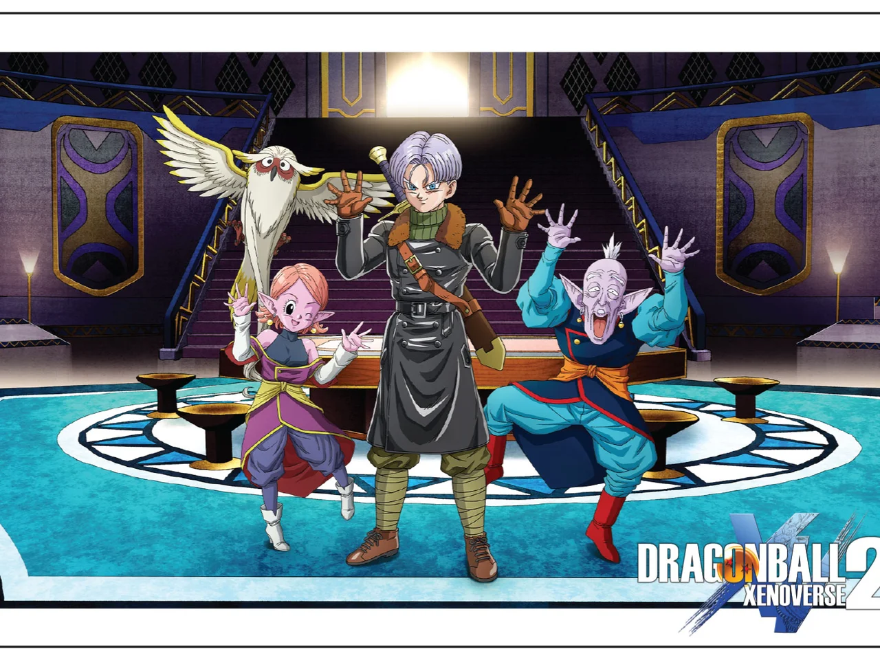 Dragon Ball Xenoverse 2 celebrates 10 years with a free update, Final Festival and Xenoverse 3 rewards