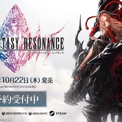 Final Fantasy Resonance est sorti : Cloud, Tidus et le tour par tour réunis en HD-2D