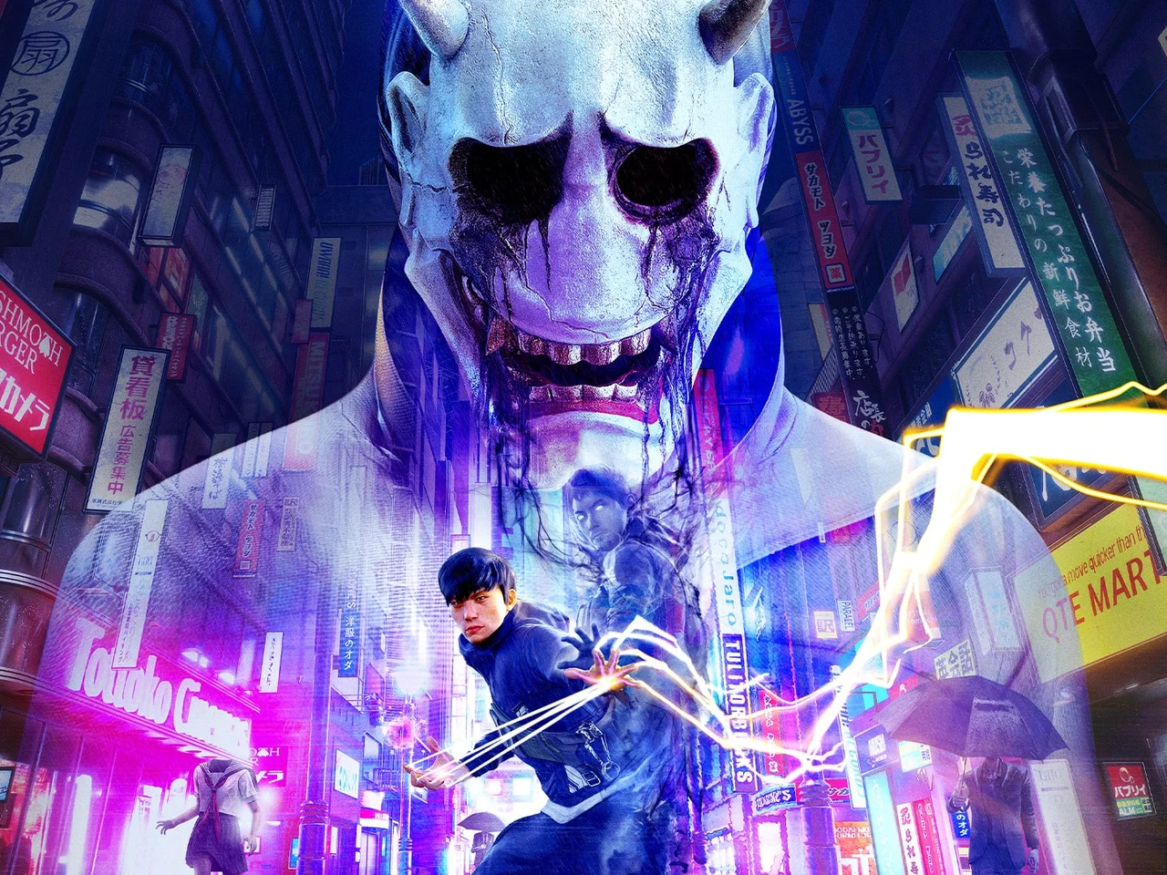 Ghostwire: Tokyo Arrives on GOG DRM-Free, Drops Bethesda.net Integration and Joins Preservation Program