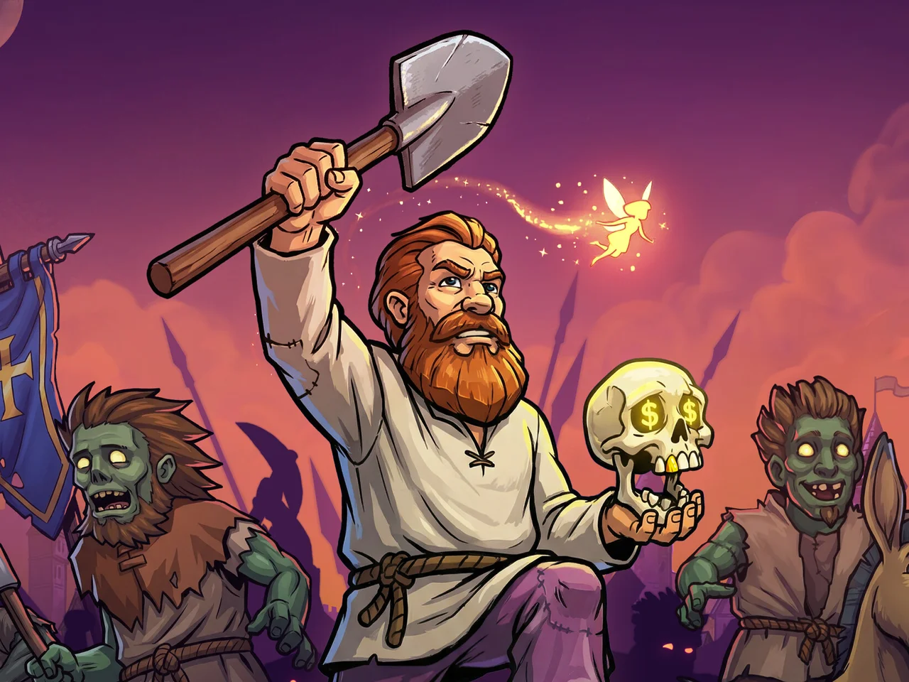 Graveyard Keeper 2 sort aujourd'hui : ses grosses nouveautés cachent quelques secrets assez délicieux