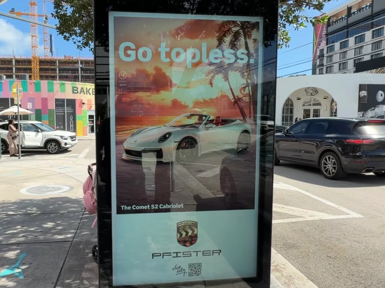 GTA VI envahit les rues de Miami : 24 publicités de Vice City font apparaître le jeu dans la vraie vie