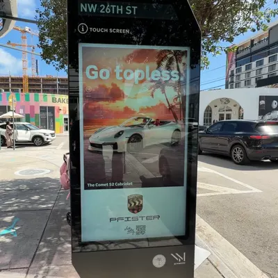 GTA 6 Is Taking Over Miami Streets With 24 Real Advertisements for Vice City's Fake Brands