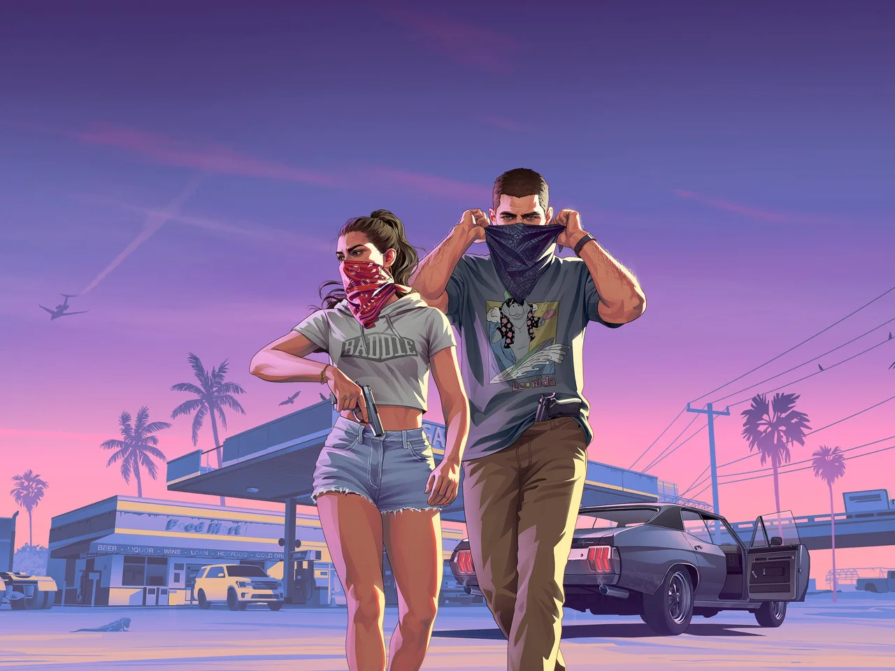GTA VI fuit encore avant le 27 août : ce que ces vidéos permettent vraiment d'affirmer