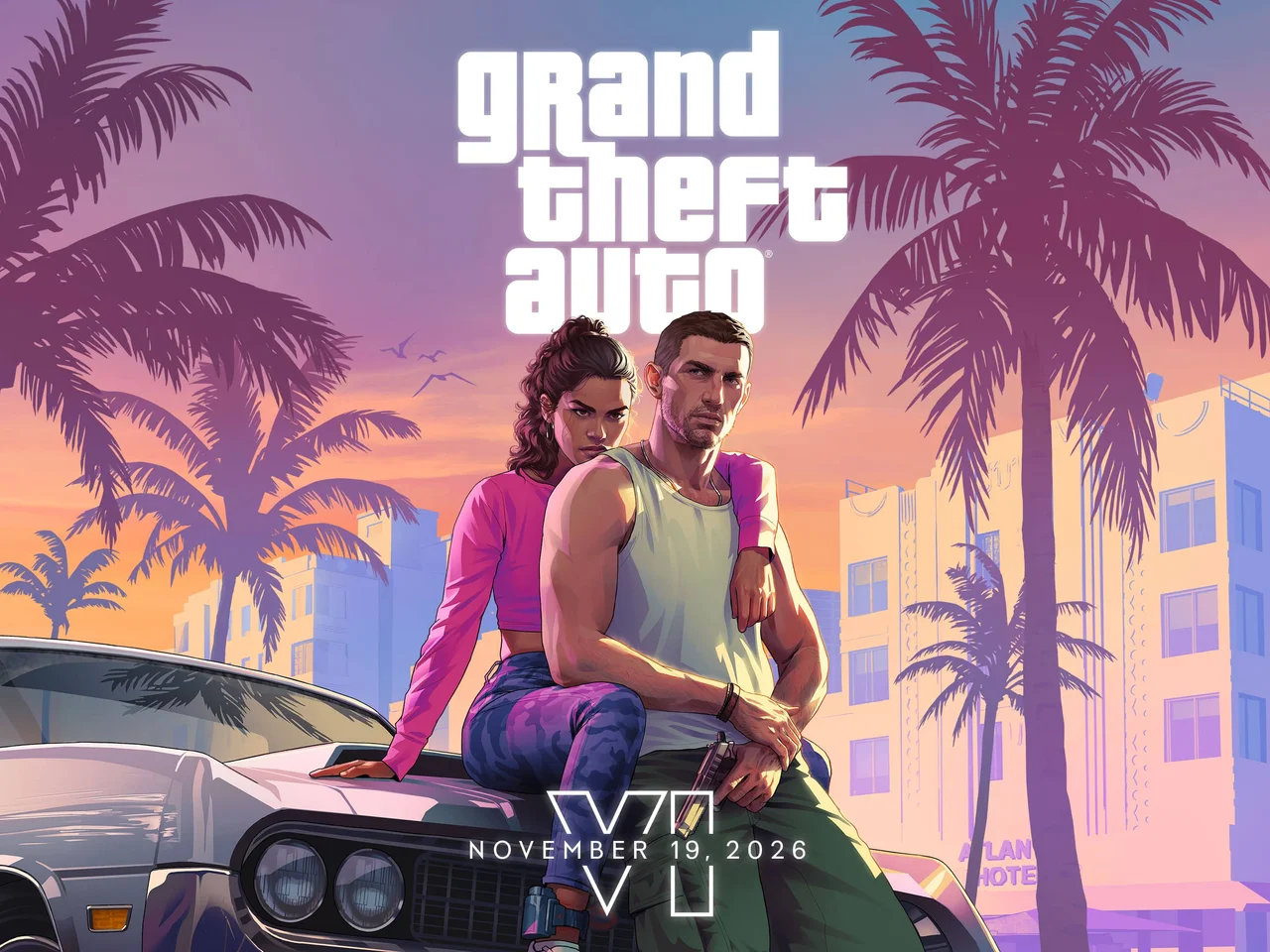 GTA VI: Rockstar confirms Justice composed the original score, with a 30-track album coming December 11