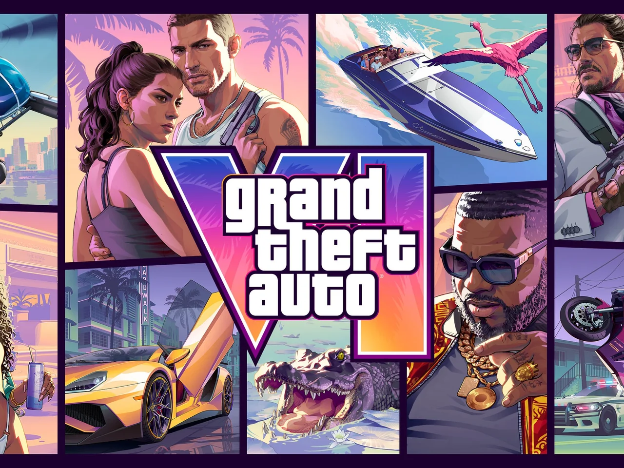 GTA VI sort toujours le 19 novembre, et Rockstar a maintenant fixé le prochain rendez-vous