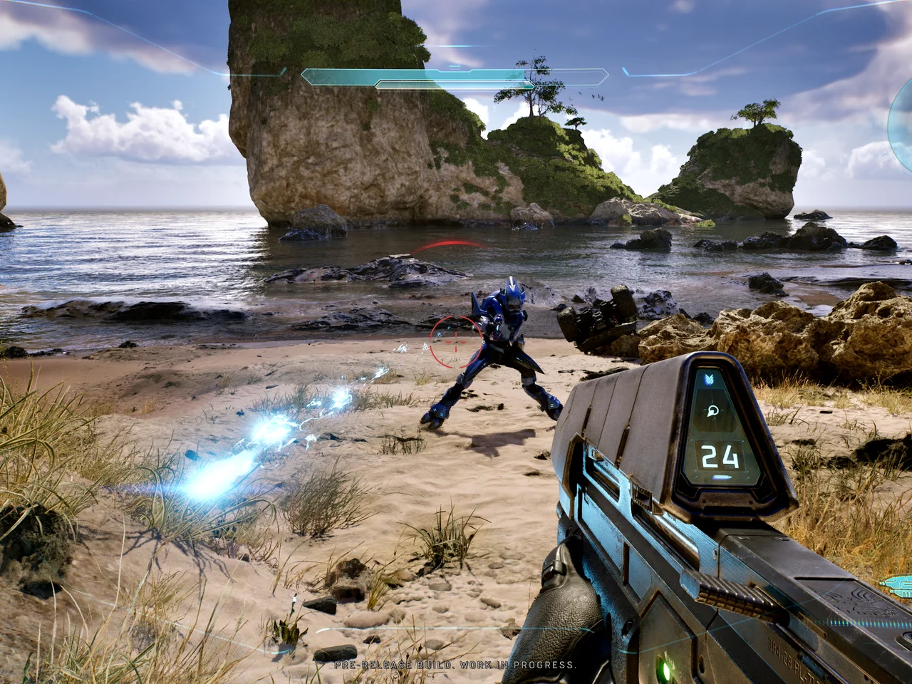 Halo Reportedly Canceled a Battle Royale and Extraction Shooter With Playable Brutes and the Flood
