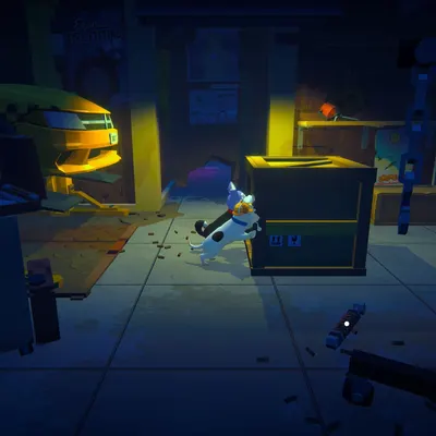 Haunted Paws launches May 2027, with a free demo on Switch and Switch 2