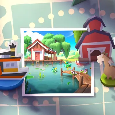 Hay Day refait enfin ses bateaux : on choisit désormais ce qu'on veut livrer