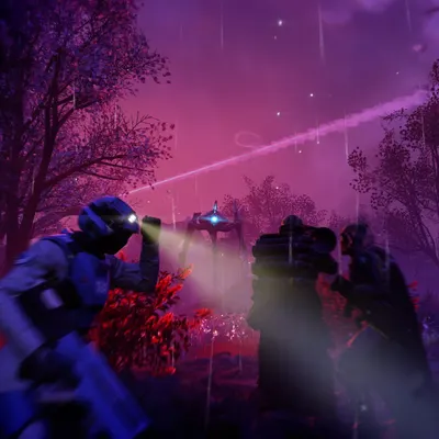 Helldivers 2 ouvre le Void et casse un peu plus la routine de ses missions