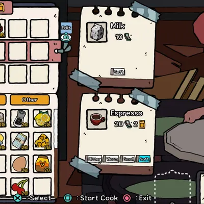 HIPS N NOSES refait tout son combat : le café roguelike veut que ses deux moitiés comptent vraiment