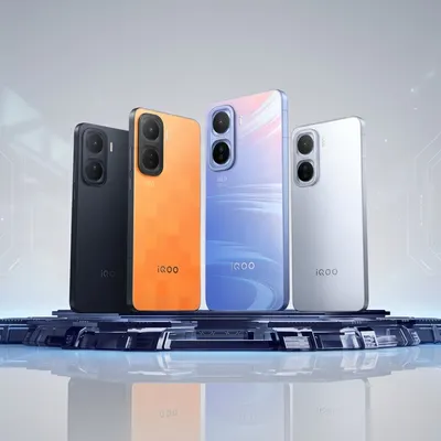 iQOO Neo12 brings a 185Hz display and built-in fan to competitive mobile gaming