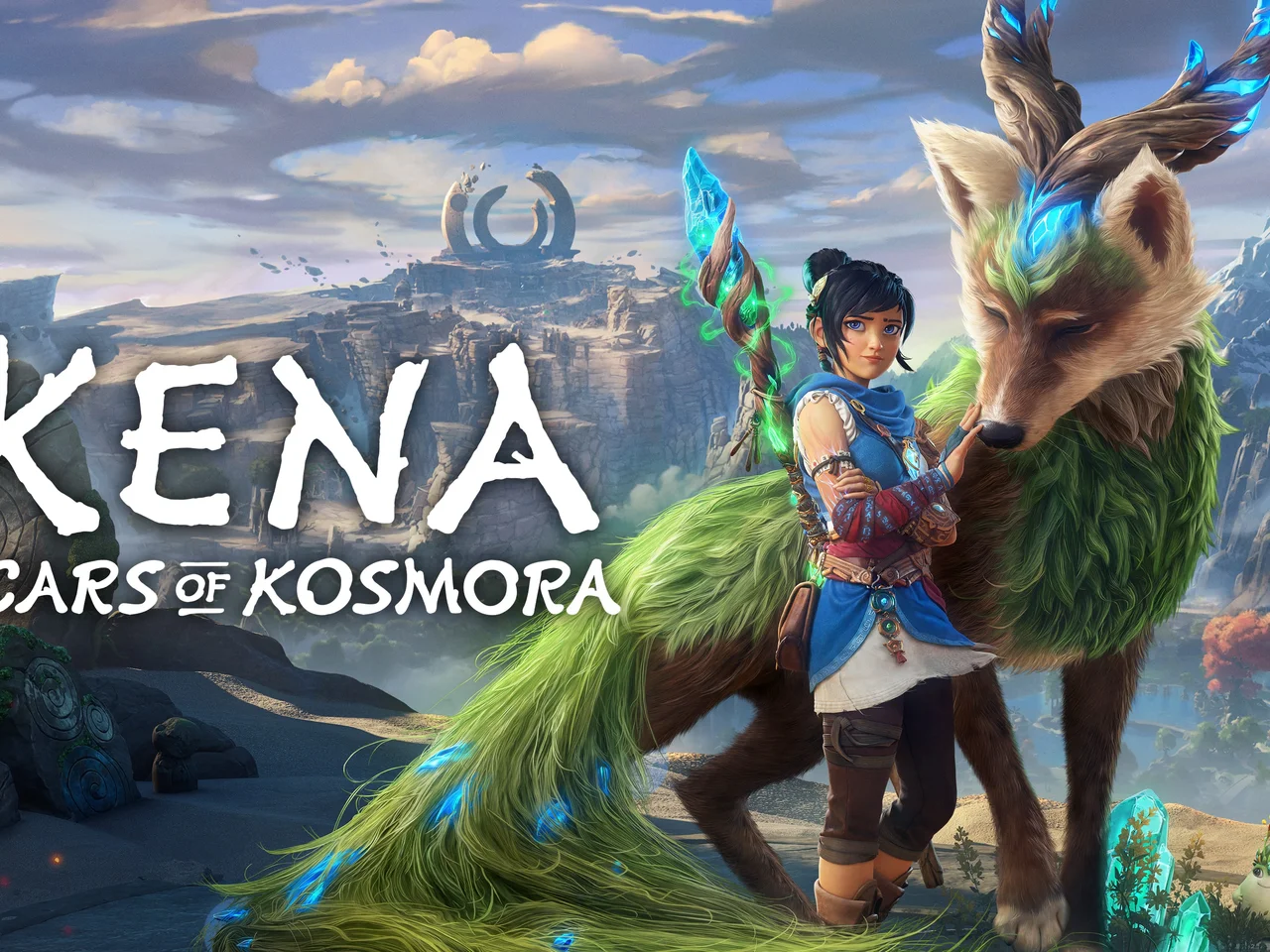 Kena: Scars of Kosmora repoussé à 2027 : Ember Lab dévoile son nouveau monde et une monture magique