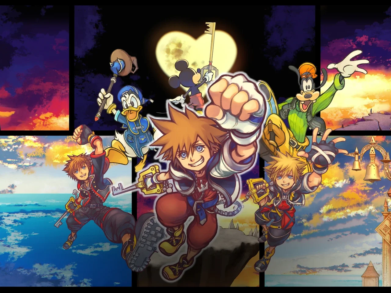 Kingdom Hearts débarque enfin en versions natives sur Switch 2 : dix aventures et une réduction pour les anciens joueurs