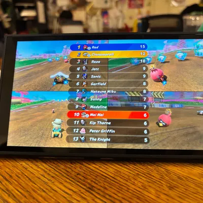 La Nintendo Switch 2 a été partiellement jailbreakée : Mario Kart World accueille déjà des personnages improbables