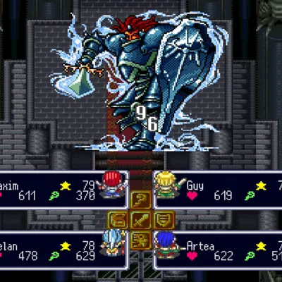 Lufia revient en 2027, et le PC récupère enfin deux des JRPG les plus étranges de la Super Nintendo
