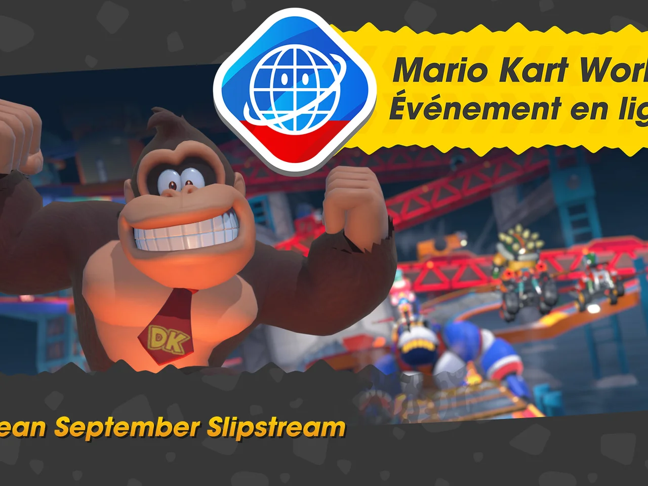 Mario Kart World : un Français remporte le tournoi européen, découvrez le top 10 officiel