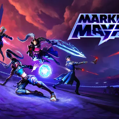 Marked For Mayhem veut quatre joueurs soudés contre les boss, puis prêts à se saboter