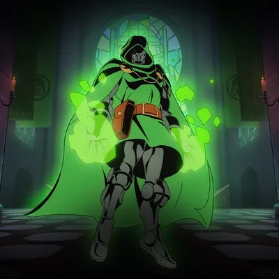 Marvel Cosmic Invasion turns Doctor Doom's castle into a replayable challenge on November 10