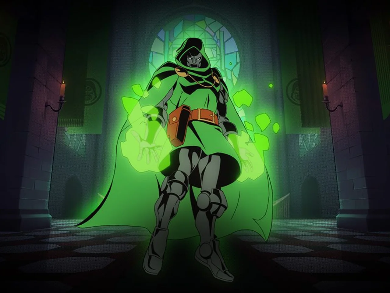 Marvel Cosmic Invasion : Doctor Doom transforme son château en piège géant pour le 10 novembre