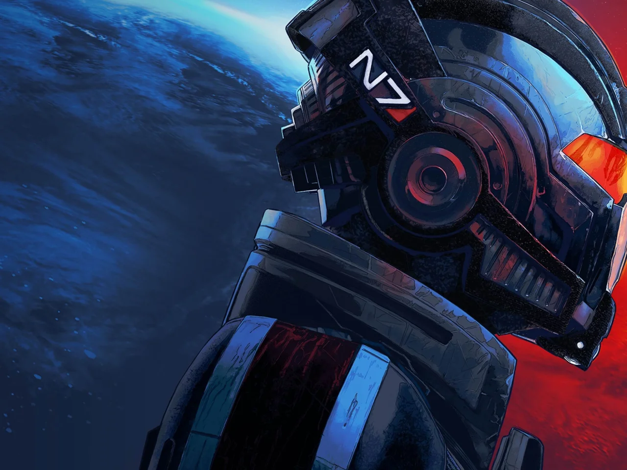Mass Effect: Universe : la bande-annonce du jeu annulé fuite, et son authenticité est confirmée