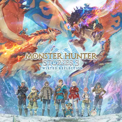 Monster Hunter Stories 3 en résumé : le spin-off devient un énorme JRPG où l'on répare aussi les écosystèmes