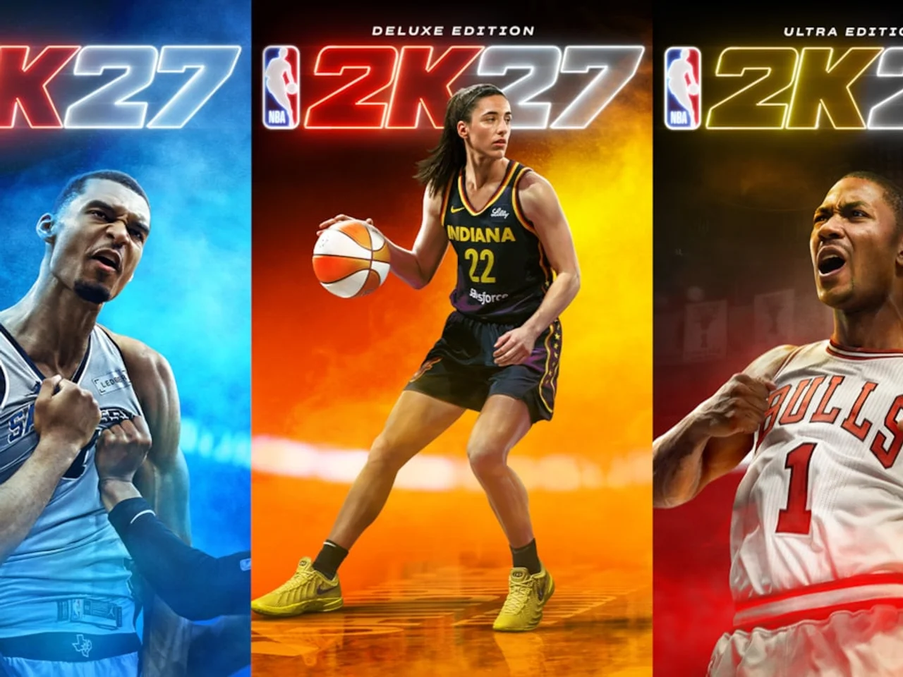 NBA 2K27 est sorti, et 2K a touché à presque tous les gros morceaux du jeu