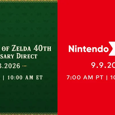 Nintendo enchaîne deux Direct en 48 heures : Zelda fête ses 40 ans avant le grand rendez-vous Switch 2