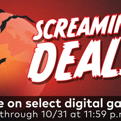 Nintendo Switch et Switch 2 : les Screaming Deals d'Halloween cassent les prix jusqu'à -75 %