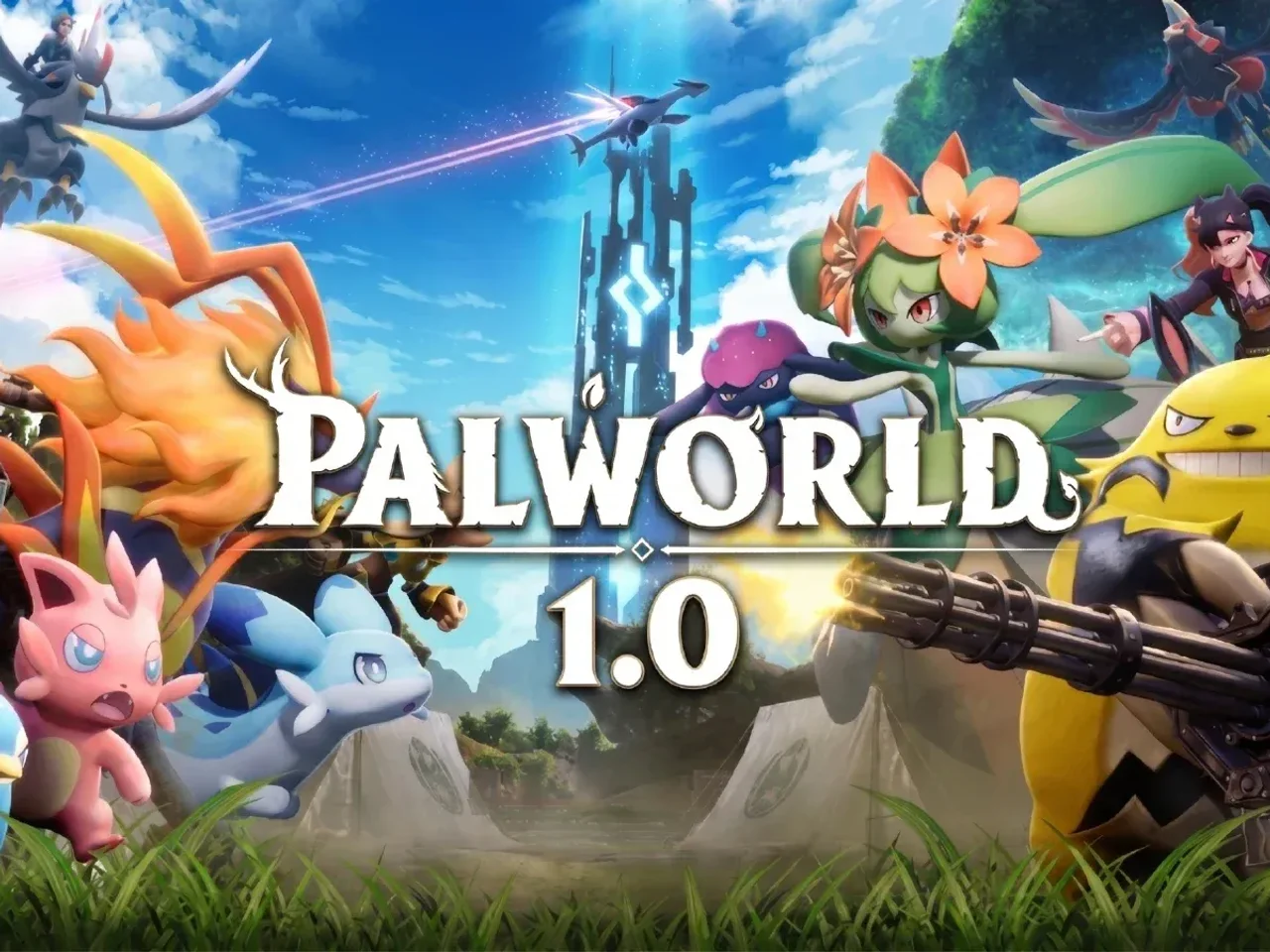 Palworld Developer Doesn't Want to Add 100 New Pals Just to Inflate the Roster