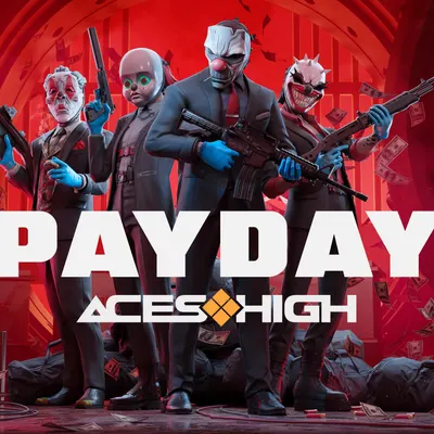 PAYDAY: Aces High Launches November 5, With a Free VR Demo Available Now