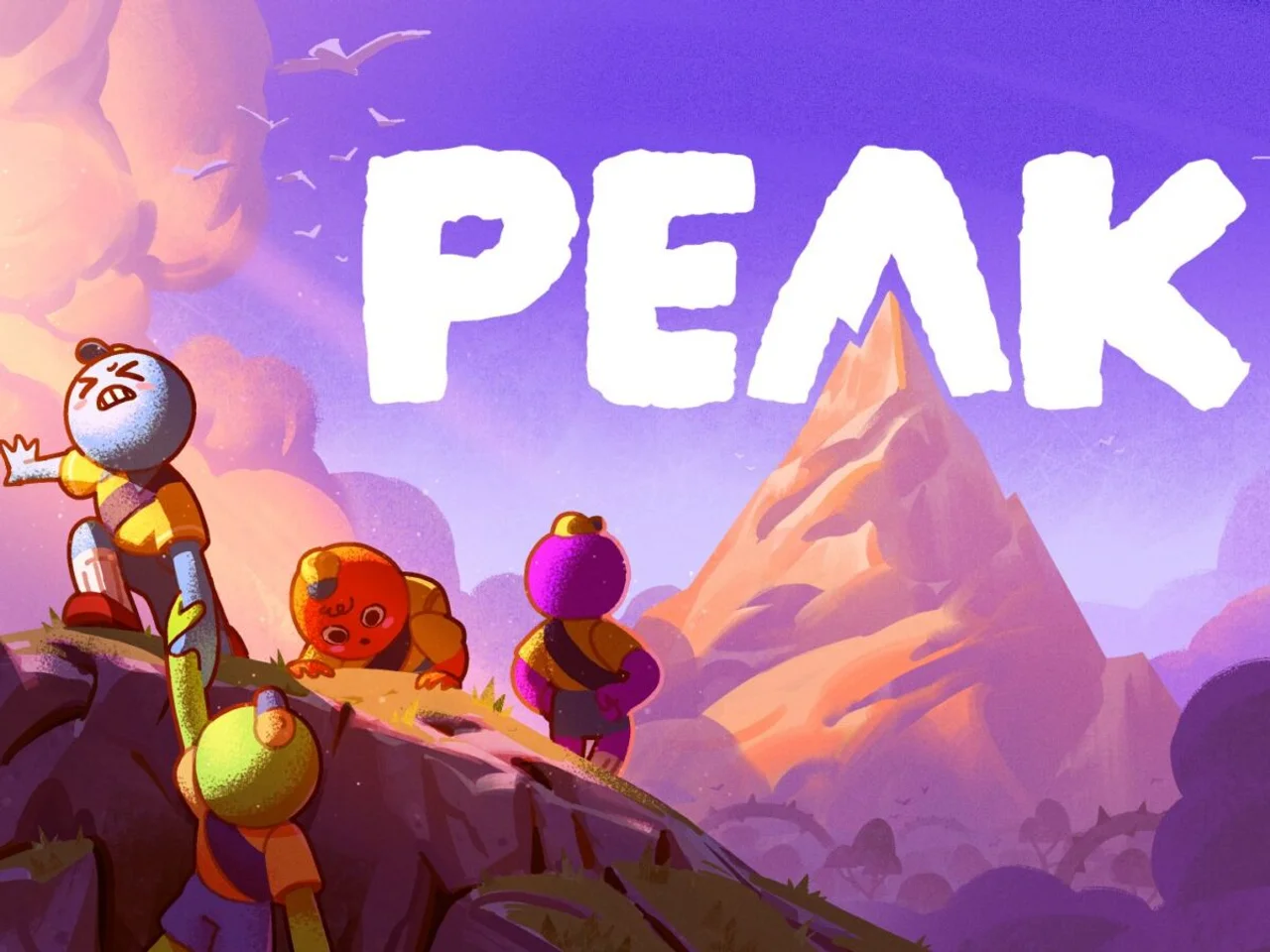 PEAK launches on Xbox Series X|S with cross-play and all previous content updates
