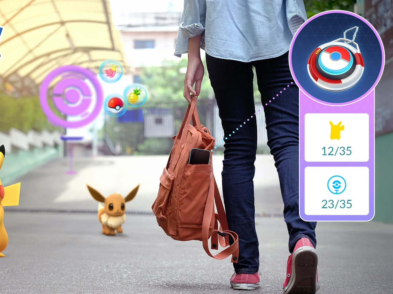 Pokémon GO automatise désormais une partie de sa boucle de capture