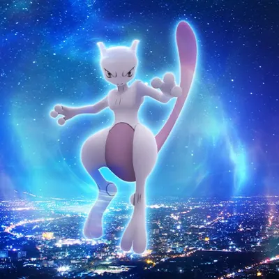 Pokémon GO offre un Mewtwo parfait à tous les joueurs pour ses 10 ans