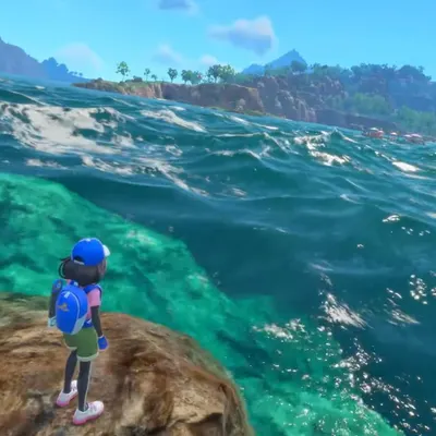 Pokémon Winds and Waves: Game Freak programmer researches more efficient water simulation, but game integration is unconfirmed