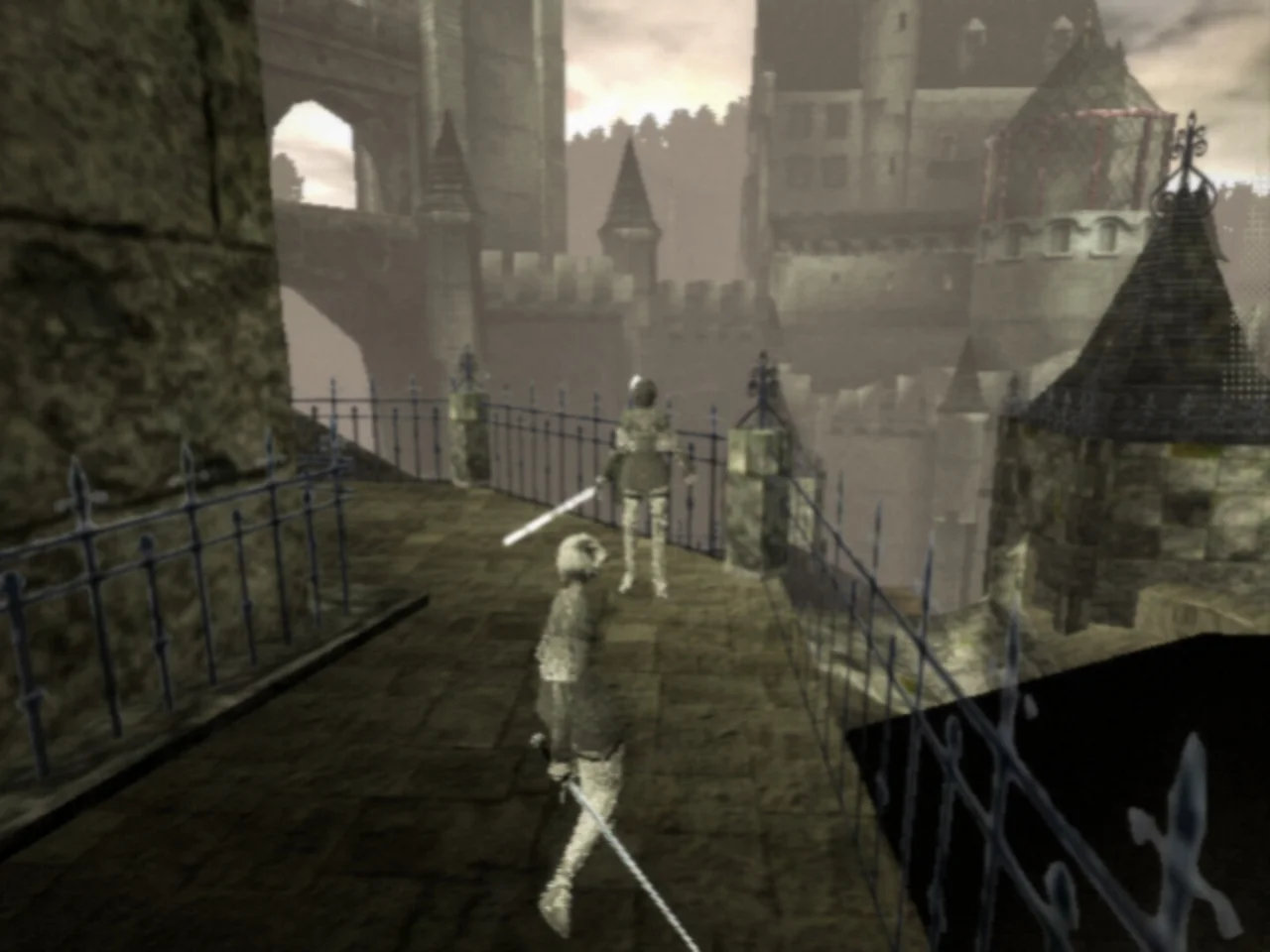 Prison of Husks Has a Free Steam Demo: The PS1-Inspired Soulslike Launches January 27