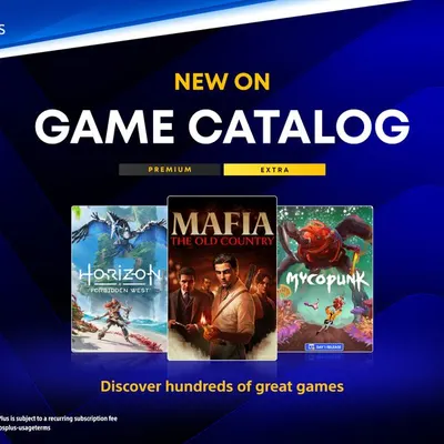PS Plus Extra et Premium : Mafia, Horizon et Dino Crisis 2 arrivent dans les jeux d'octobre 2026