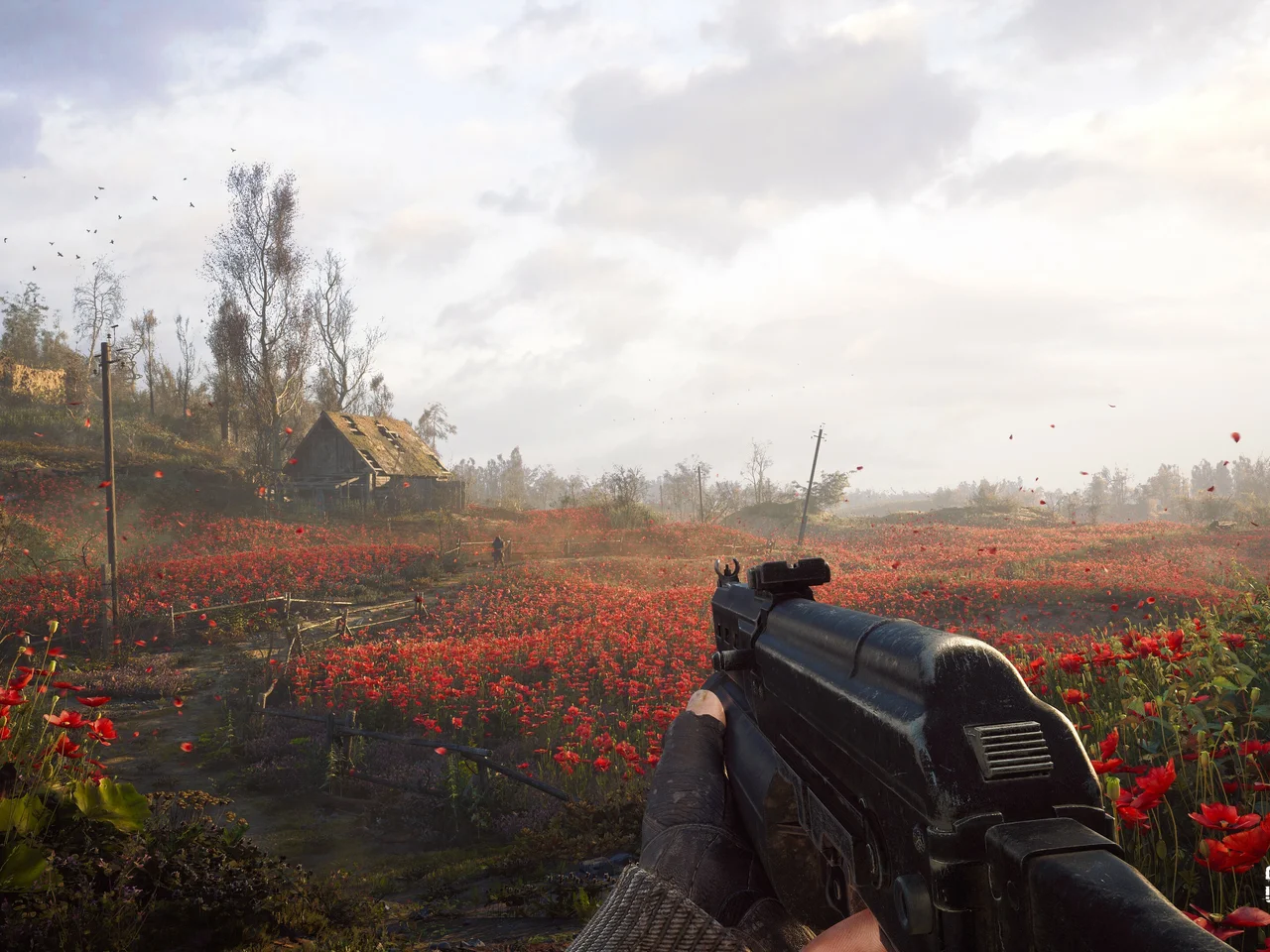 S.T.A.L.K.E.R. 2 Update 2.1 makes the Zone feel more alive with expanded A-Life visibility and squad fast travel