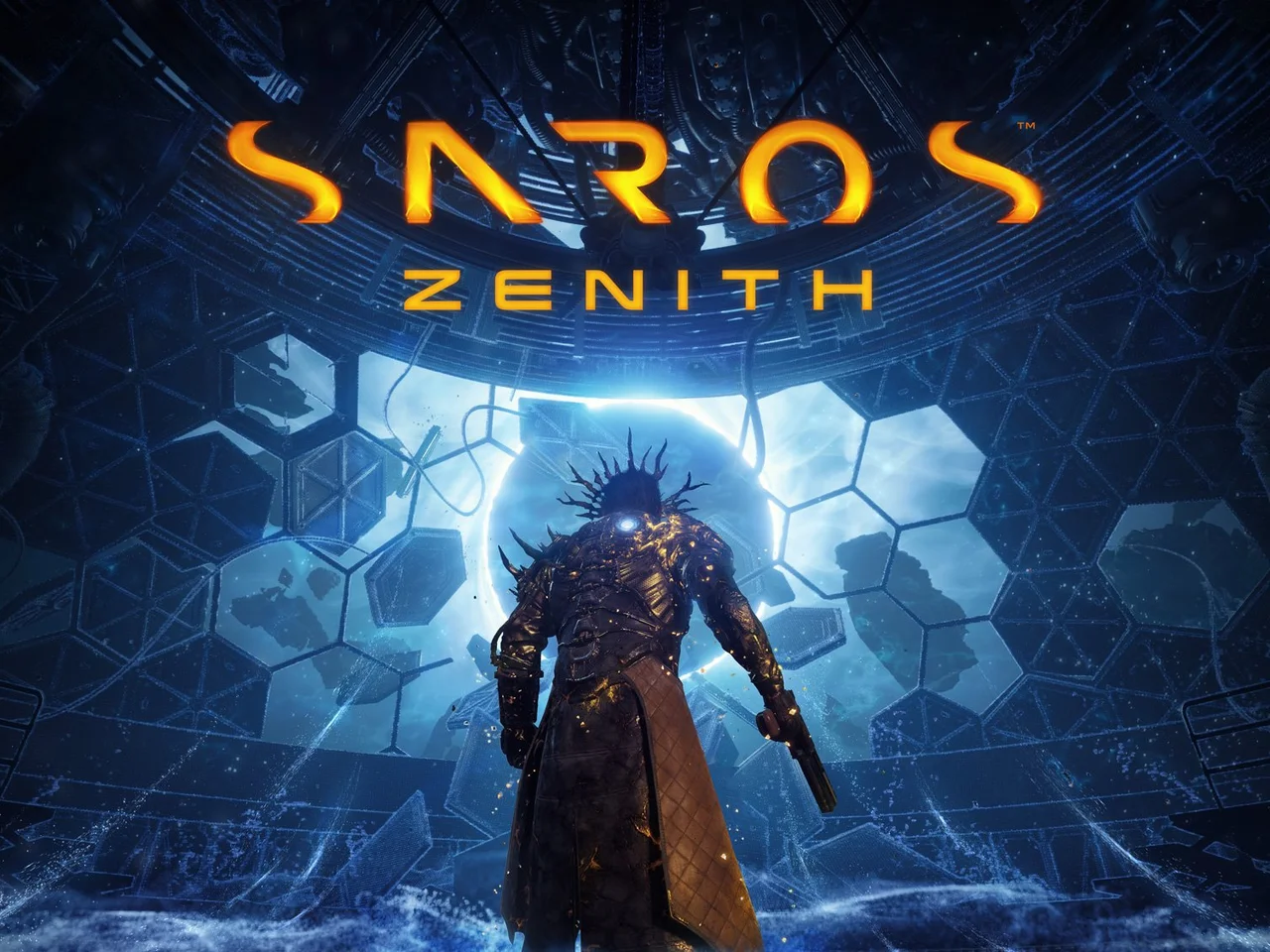Saros: Zenith lets players slow the bullet hell down while making its hardest challenges even tougher