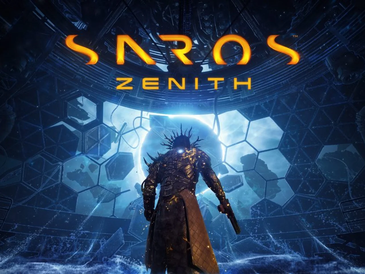 SAROS reçoit Zenith : boss rush, New Game+ et vingt modificateurs dans une énorme mise à jour gratuite