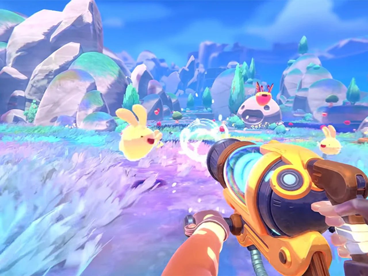 Slime Rancher 2 comes to Nintendo Switch 2 in January 2027 with an exclusive item